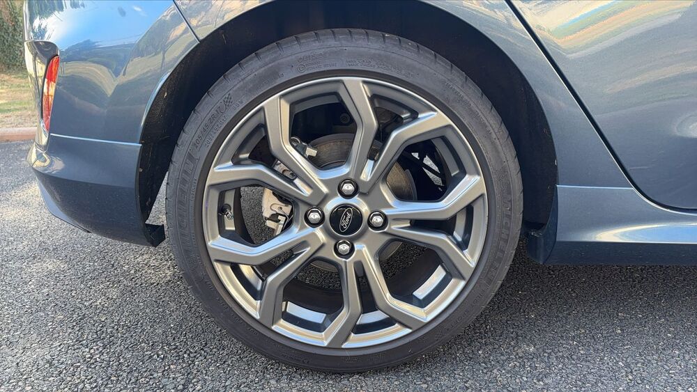 Fiesta VI 1.0 Ecoboost 100 ST-Line 2019 occasion 42650 Saint Jean Bonnefonds
