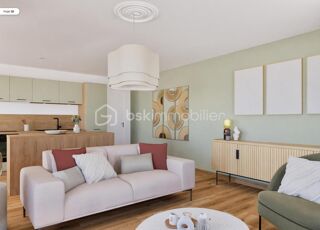  Appartement � vendre 3 pi�ces 80 m�