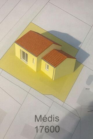  Terrain � vendre 680 m�