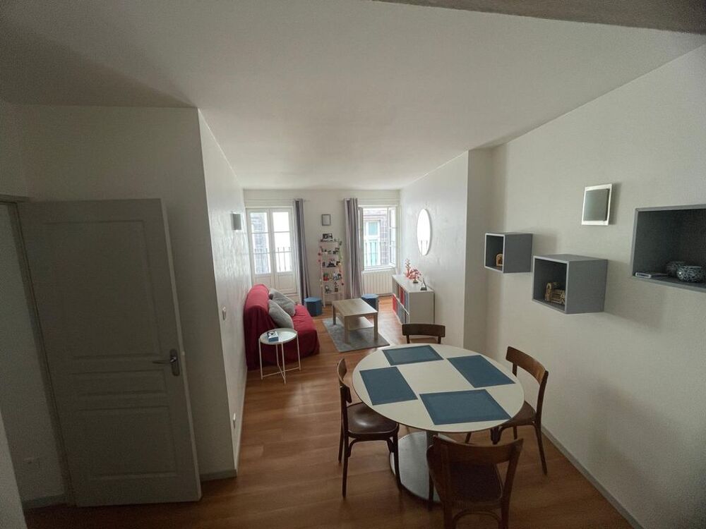 Location Appartement Appartement de 55m2 à louer sur Clermont-Ferrand Clermont ferrand