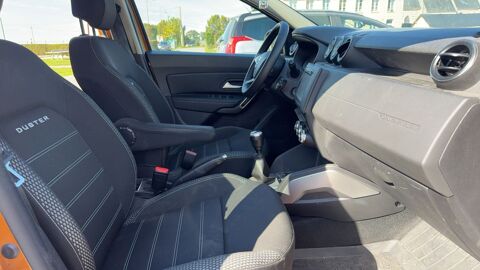 Duster 1.5 dCi 110 Energy Prestige 2018 occasion 76430 Epretot