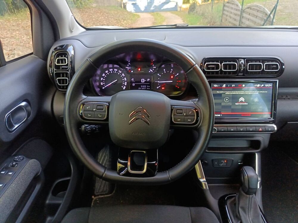 C3 Aircross 1.2 PureTech 130 C-Series - Automatique 2021 occasion 49000 Angers