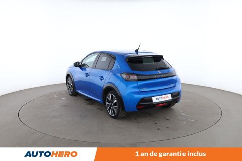 208 Electrique 50 kWh GT Line 136 ch 2020 occasion 92130 Issy-les-Moulineaux