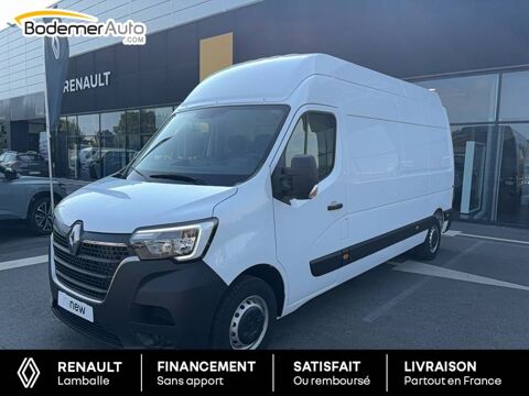 Annonce voiture Renault Master 34990 