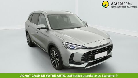 MG MG.ZS 1.5 L Hybrid+ 197 ch Luxury 2025 occasion Saint-Fons 69190