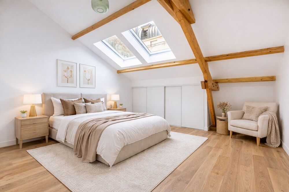 � vendre  Duplex/triplex Montrouge (92120)