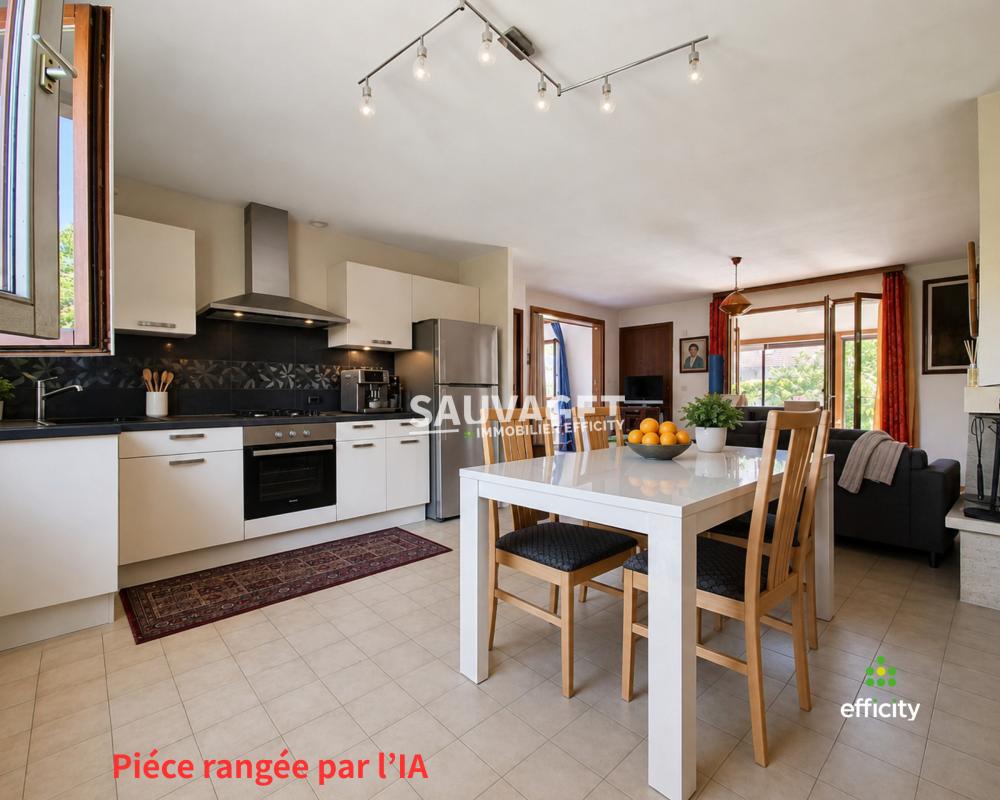 Vente Maison Maison Reignier esery