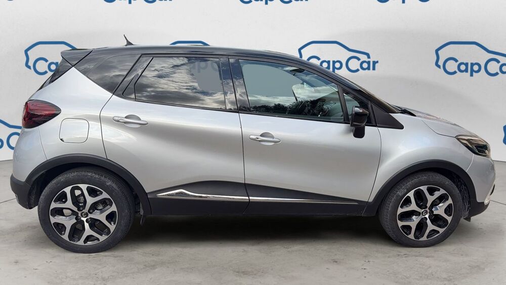 Captur 1.3 TCe 130 Intens 2019 occasion 06440 L Escarene