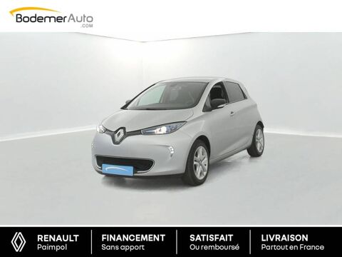 Renault Zoé Q90 Achat Intégral Business 2020 occasion Paimpol 22500