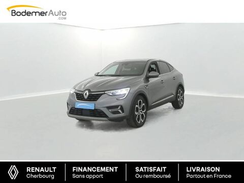 Renault Arkana E-Tech 145 - 21B Intens 2022 occasion Cherbourg-en-Cotentin 50100