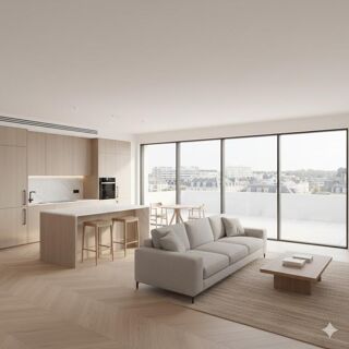  Appartement � vendre 4 pi�ces 105 m�