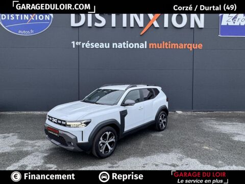 Annonce voiture Dacia Duster 25990 €