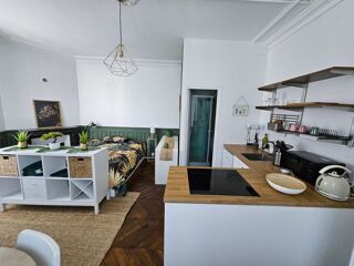  Appartement à louer 1 pièce 29 m²