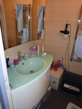  Appartement à louer 1 pièce 39 m²