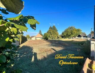  Terrain à vendre 980 m²