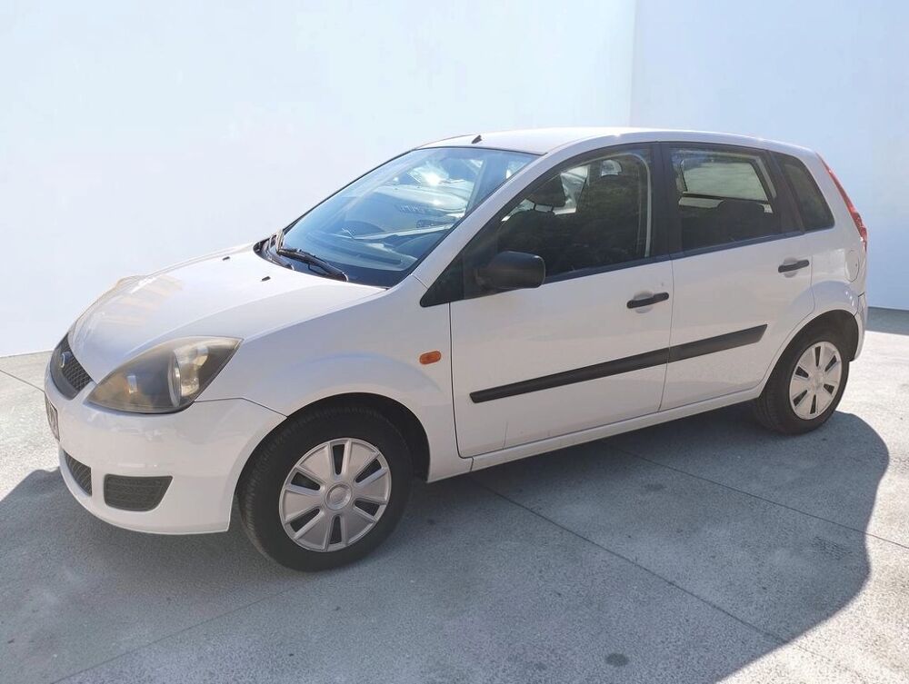 Fiesta 1.4 TDCI 68 FUN 5P 2008 occasion 06640 Saint-Jeannet