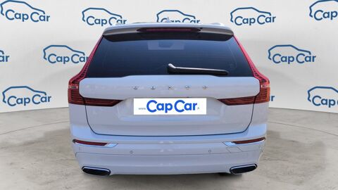 XC60 II T6 Recharge 341 Plug in Hybrid AWD Geartronic8 Inscriptio 2020 occasion 71100 Chalon Sur Saone