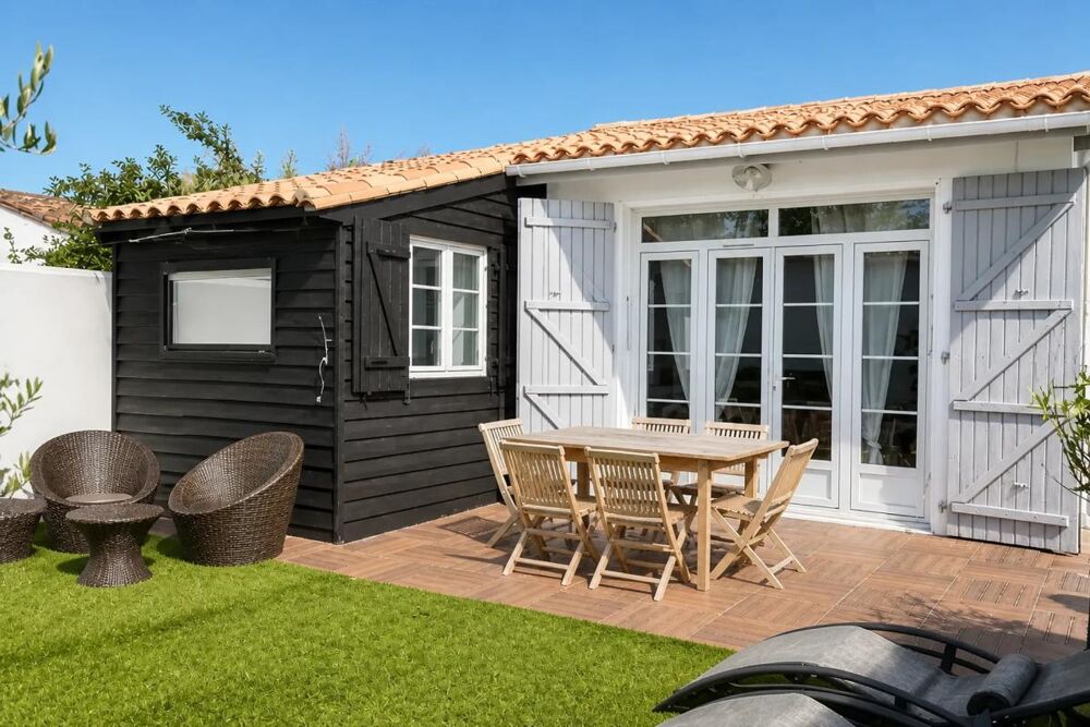 Vente Maison Maison de 4 pièces de 130 m² à La Couarde-sur-Mer La couarde sur mer