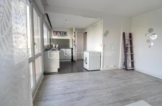  Appartement à vendre 2 pièces 36 m²
