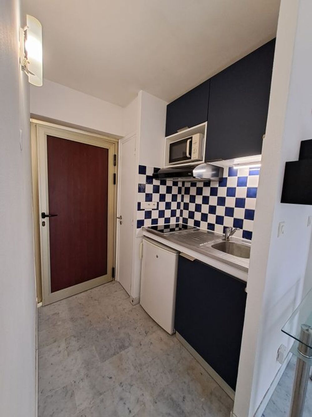 Location Appartement Studio de 18m2 à louer sur Vence Vence