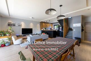  Maison à vendre 4 pièces 115 m²
