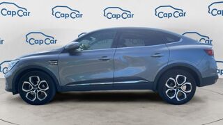 Arkana mild hybrid 160 EDC FAP Techno - Automatique 2023 occasion 77000 Melun