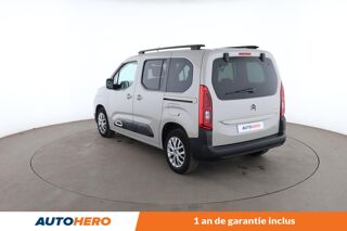 Berlingo Multispace Taille M 1.5 Blue-HDi Shine 102 ch 2018 occasion 92130 Issy-les-Moulineaux