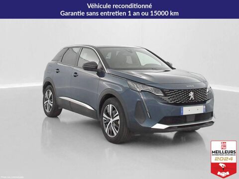 Peugeot 3008 1.2 Hybrid 136ch Allure Pack e-DCS6 2024 occasion Lavau 10150
