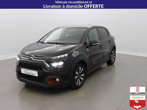 Annonce voiture Citroën C3 11500 €