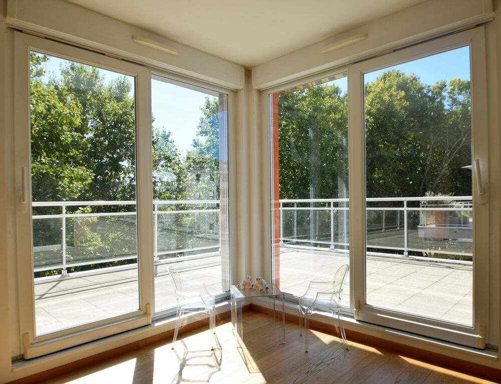 Vente Appartement Appartement en attique à vendre  MULHOUSE (68) Mulhouse