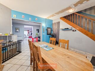  Maison à vendre 8 pièces 146 m²