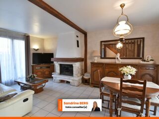 Maison 6 pièces 109 m² · à Vitry sur Seine · 109 m² · 448 000 €
