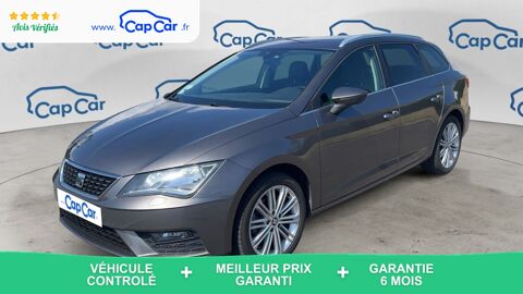 Seat Leon ST III 2.0 TDI 150 DSG6 Xcellence - Automatique 2017 occasion Montbrison 42600