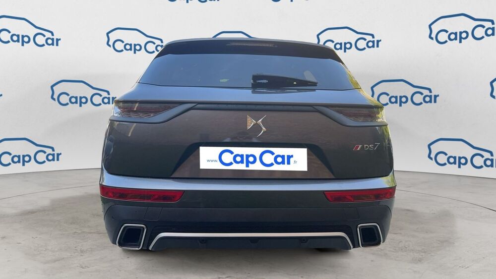 DS7 2.0 BlueHDi 180 Performance Line + - Toit ouvrant 2019 occasion 35000 Rennes
