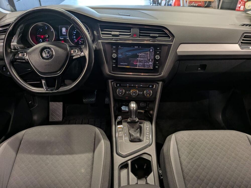 Tiguan BUSINESS 2.0 TDI 150 DSG7 Confortline Entretien complet Volk 2019 occasion 78200 Mantes La Jolie