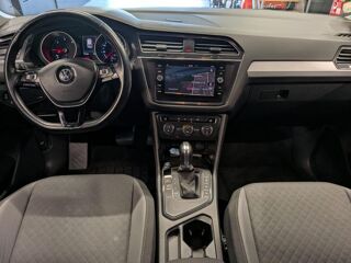Tiguan BUSINESS 2.0 TDI 150 DSG7 Confortline Entretien complet Volk 2019 occasion 78200 Mantes La Jolie
