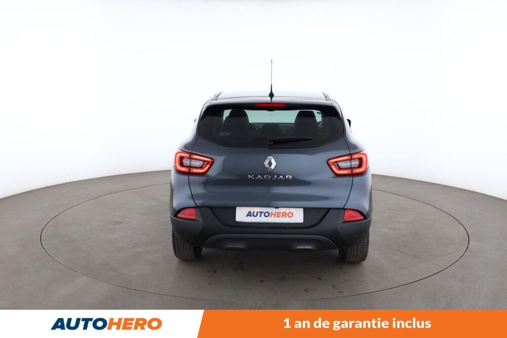 Kadjar 1.2 TCe Energy Intens EDC 130 ch 2017 occasion 92130 Issy-les-Moulineaux
