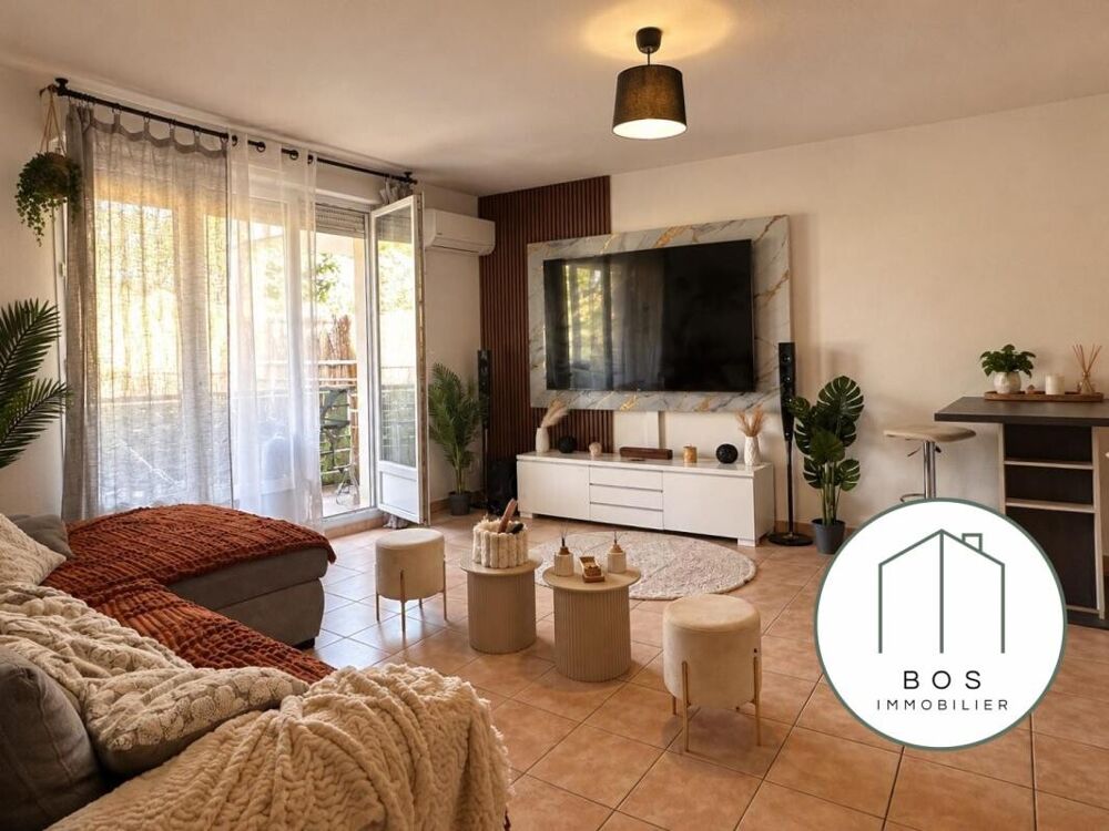Appartement à vendre Salon-de-Provence
