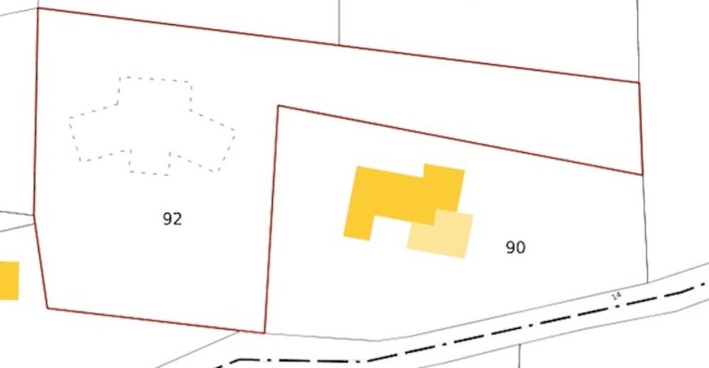 Vente Terrain Dpt Hautes Pyrnes (65),  vendre Terrain de 2945 m2 avec CU et viabilis Tarbes