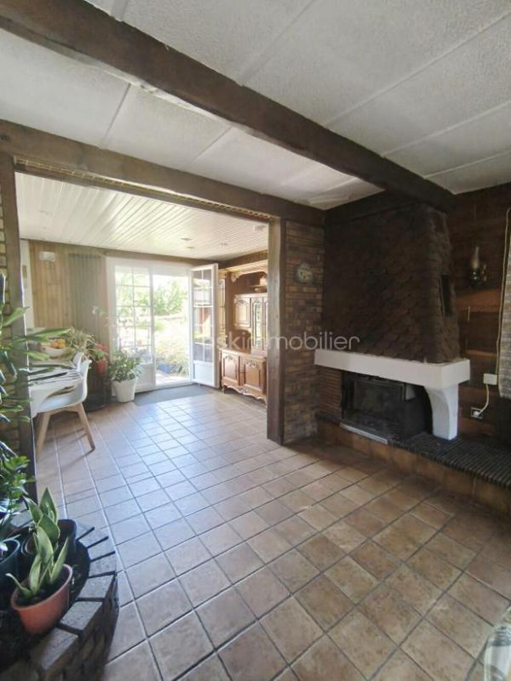 Vente Maison Maison de plain pied La selle en hermoy