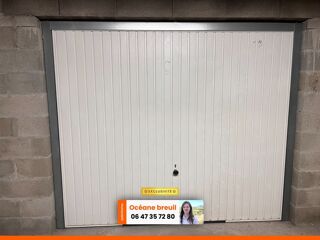  Parking / Garage � vendre 1 pi�ce 22 m� Balaruc les bains