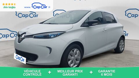 Renault Zoé 22 kWh 58 Life - Automatique 2016 occasion Portet Sur Garonne 31120