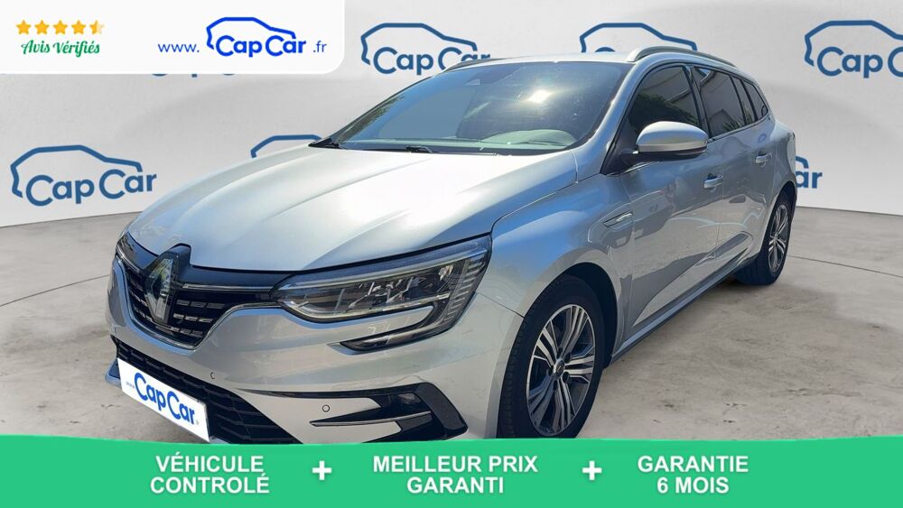M&eacute;gane IV 1.5 Blue dCi 115 EDC7 Intens - Automatique 2021 occasion 91940 Les Ulis