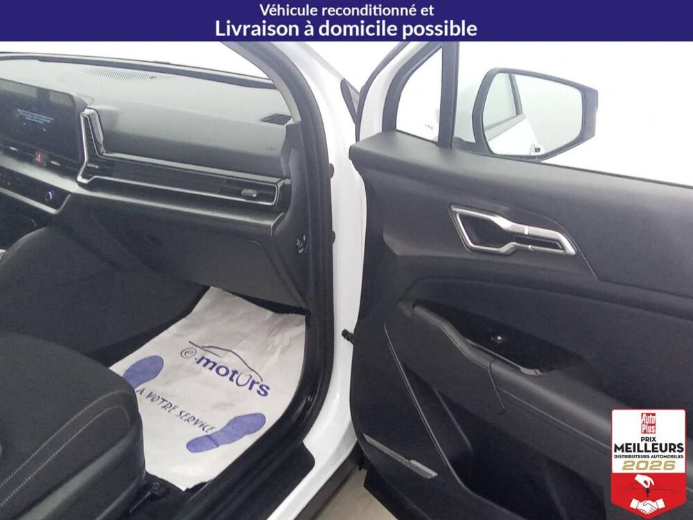 Sportage 1.6 T-GDi 265 Hyb Recharge BVA6 4x4 Activ 2022 occasion 10150 Lavau