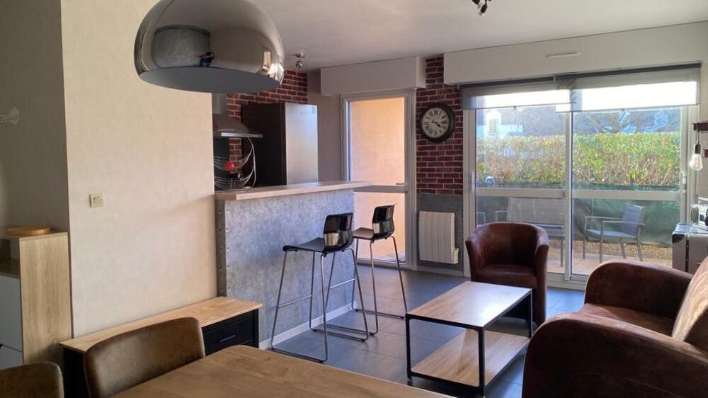 Location Appartement Appartement de 46m2 à louer sur Rennes Rennes