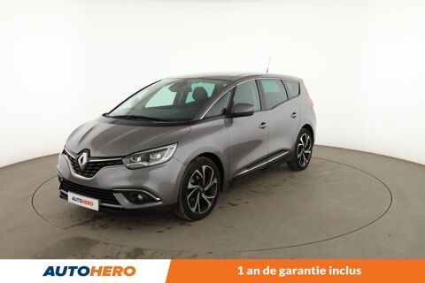 Renault Grand scenic IV 1.7 dCi Blue Intens EDC 7PL 150 ch 2019 occasion Issy-les-Moulineaux 92130