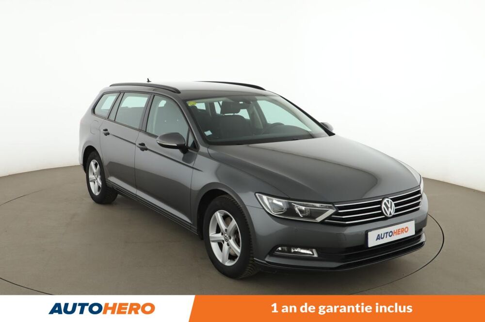 Passat 1.6 TDI BlueMotion Tech Trendline 120 ch 2016 occasion 92130 Issy-les-Moulineaux