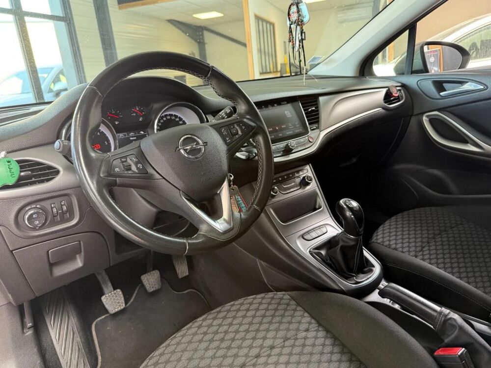 Astra 1.6 CDTI 110 ch Start/Stop Innovation 2017 occasion 17139 Dompierre-sur-Mer