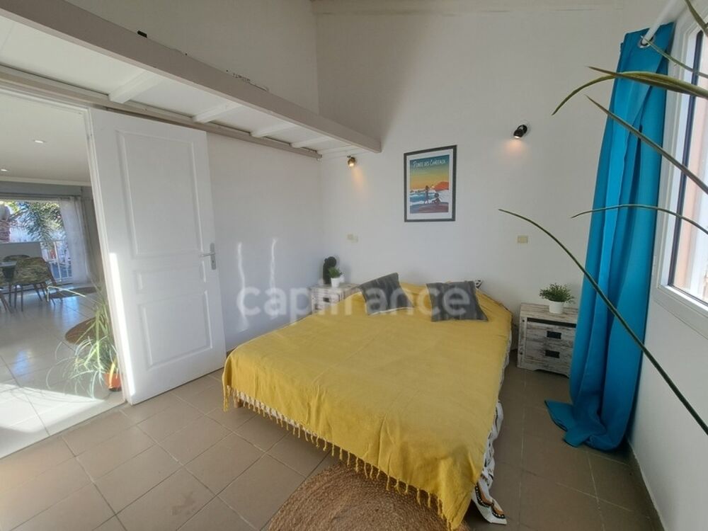 Vente Appartement Duplex au cœur de Saint-François – Élégance, volume et douceur de vivre Saint francois