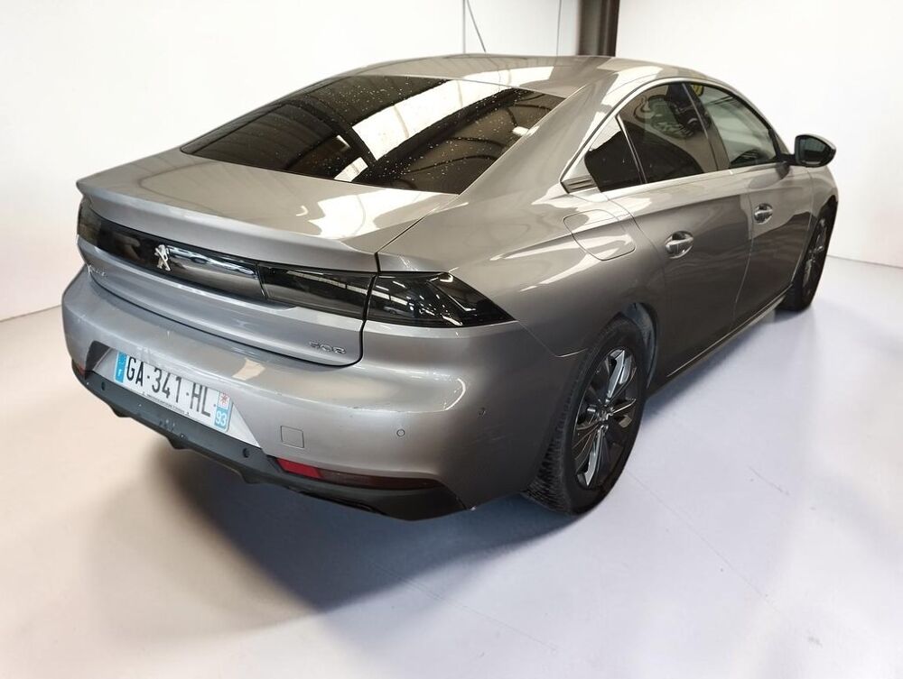 508 1.5 BLUEHDI 130 ALLURE BUSINESS BA 2021 occasion 06640 Saint-Jeannet